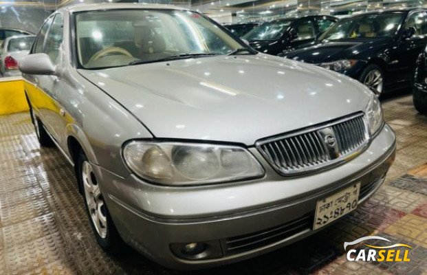 Nissan Blue Bird 2003 (Used Car)