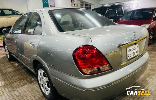 Nissan Blue Bird 2003 (Used Car)
