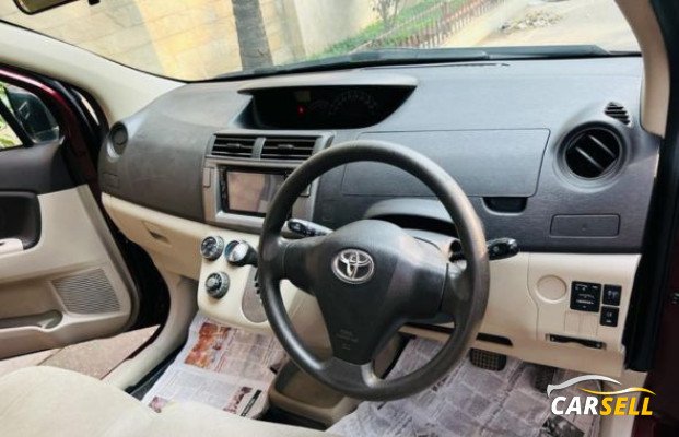 Toyota Passo G Ltd 7 Seat 2009 (Used Car)
