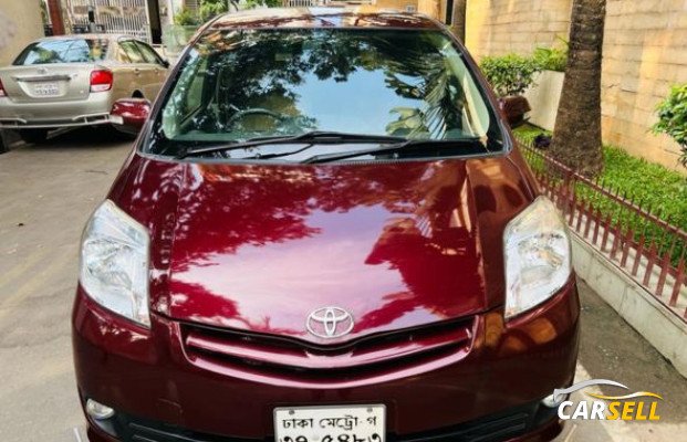 Toyota Passo G Ltd 7 Seat 2009 (Used Car)