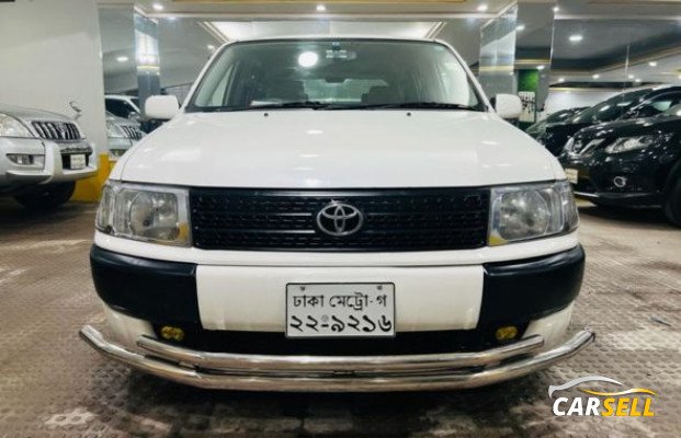 Toyota Probox 2012 (Used Car)