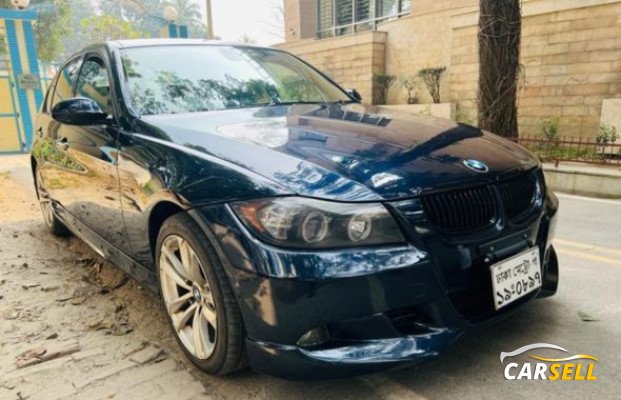 BMW SERIES 3 2005 (Used Car)