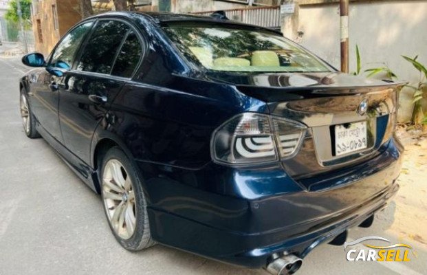 BMW SERIES 3 2005 (Used Car)