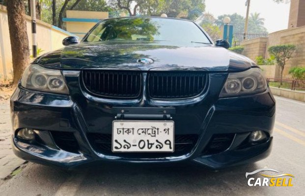 BMW SERIES 3 2005 (Used Car)