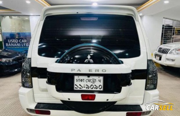 Mitsubishi Pajero V-73 2006 (Used Car)
