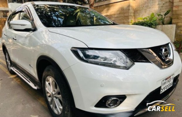 Nissan X-Trail Hybrid 2016 (Used Car)
