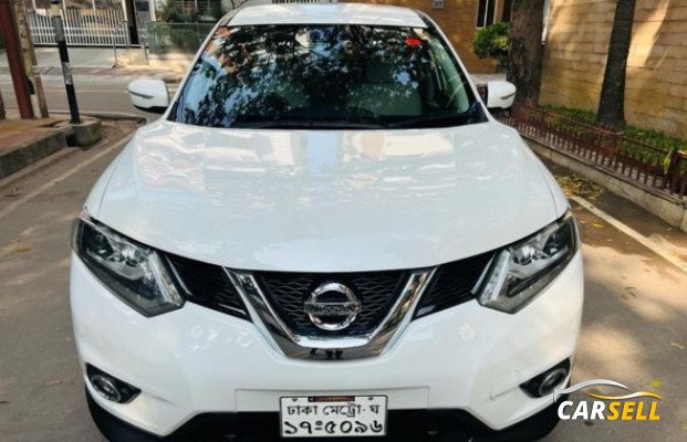 Nissan X-Trail Hybrid 2016 (Used Car)