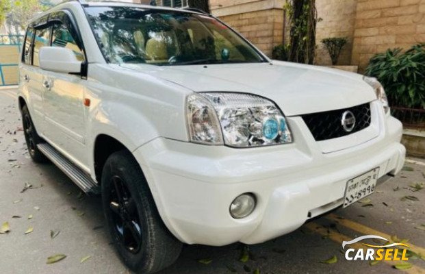 Nissan X-Trail Sunroof 2003 (Used Car)