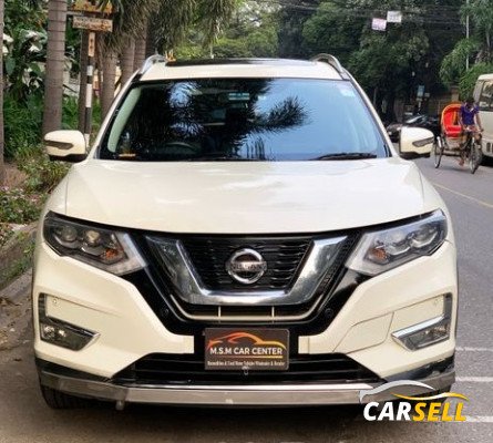 Nissan X-Trail 2015