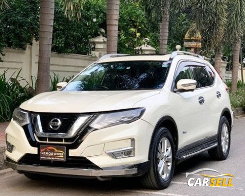 Nissan X-Trail 2015