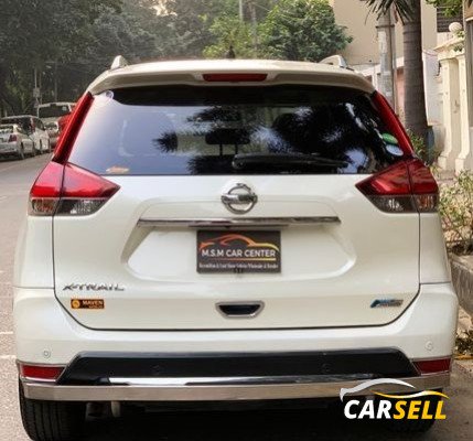Nissan X-Trail 2015