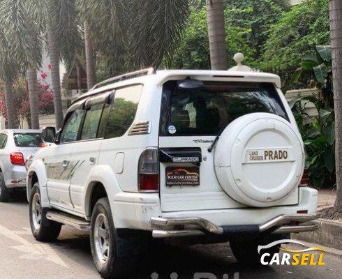 Toyota Land Cruiser Prado TX Ltd 2000