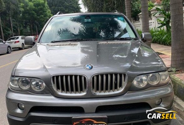 BMW X5 2003 Used Car Sale
