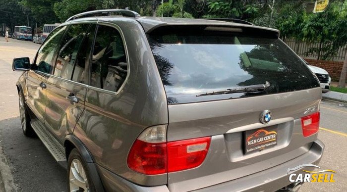 BMW X5 2003 Used Car Sale