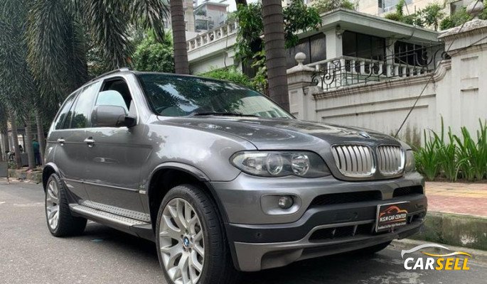 BMW X5 2003 Used Car Sale