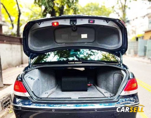 BMW 7 Series 730Li Long Wheelbase 2005