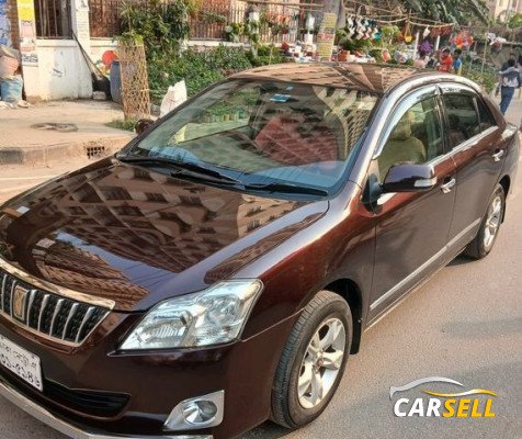Toyota Premio F' G' Superior 2009 Used Car Sale