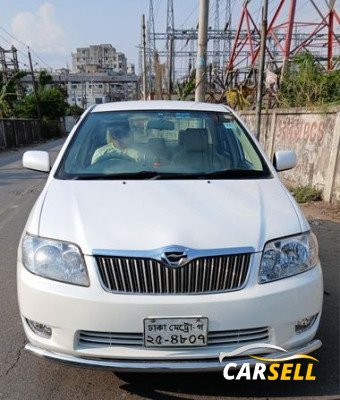 Toyota Corolla X 2004 Used Car For Sale
