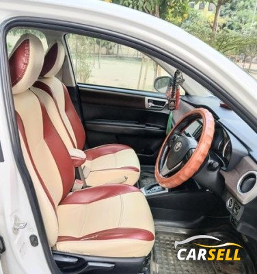 Toyota Axio Start G' Push  2014 Used Car