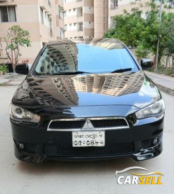 Mitsubishi Lancer EX (SUNROOF) 2011 Used Car