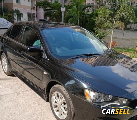 Mitsubishi Lancer EX (SUNROOF) 2011 Used Car