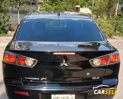 Mitsubishi Lancer EX (SUNROOF) 2011 Used Car