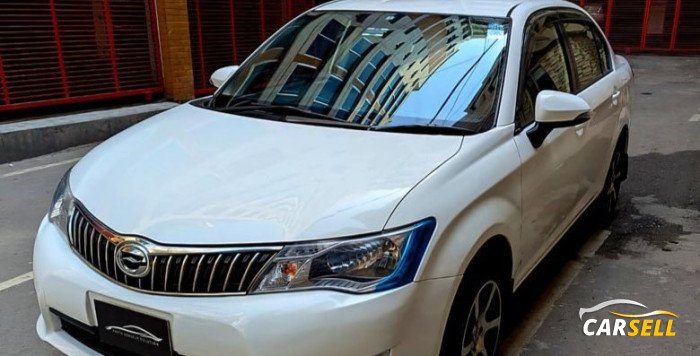 Toyota Axio GURENTEED FRESH 2014 Used Car For Sale