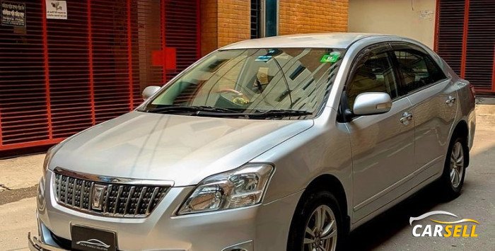 Toyota Premio Guaranteed Condition 2009 Used Car Sale