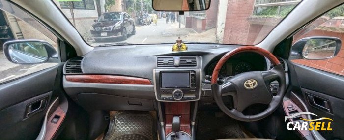 Toyota Premio Guaranteed Condition 2009 Used Car Sale