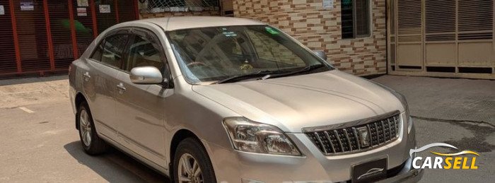 Toyota Premio Guaranteed Condition 2009 Used Car Sale