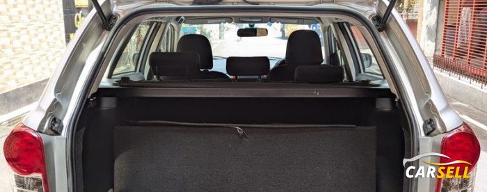 Toyota Fielder Guaranteed condition 2010 (Used Car)