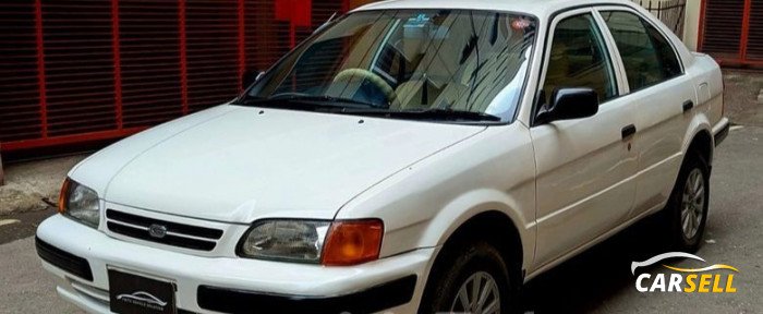 Toyota Corsa 1st owner#guranteed 1997 Used Car For Sale
