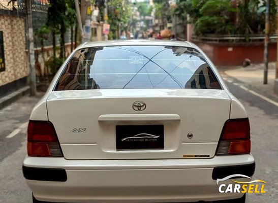 Toyota Corsa 1st owner#guranteed 1997 Used Car For Sale