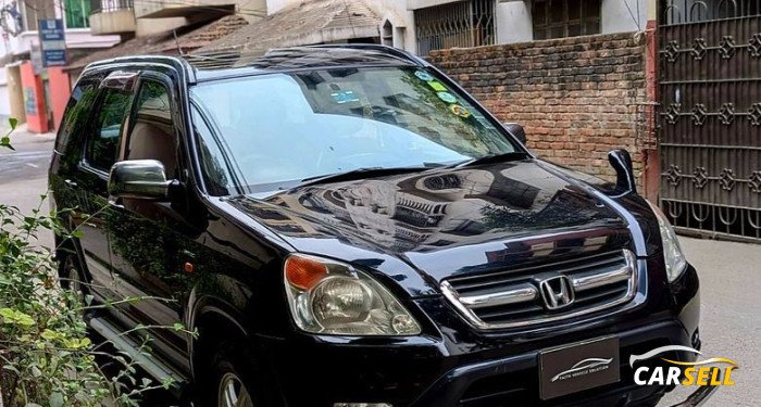Honda CR-V SUNROOF#OCTANE DRIVE 2002 Used Car For Sale