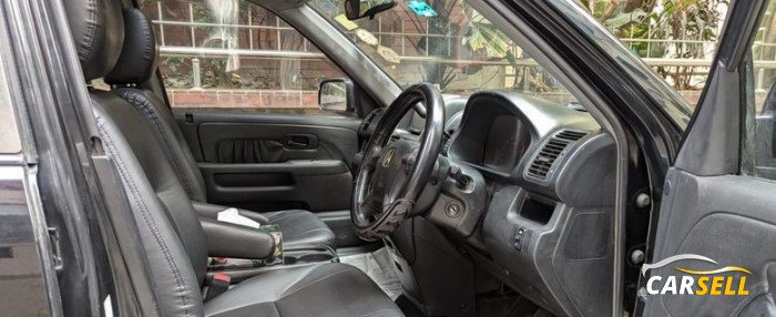 Honda CR-V SUNROOF#OCTANE DRIVE 2002 Used Car For Sale