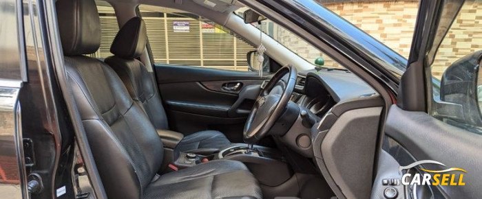 Nissan X-Trail 7 SEATER#NON HYBRID 2014 Used Car For Sale