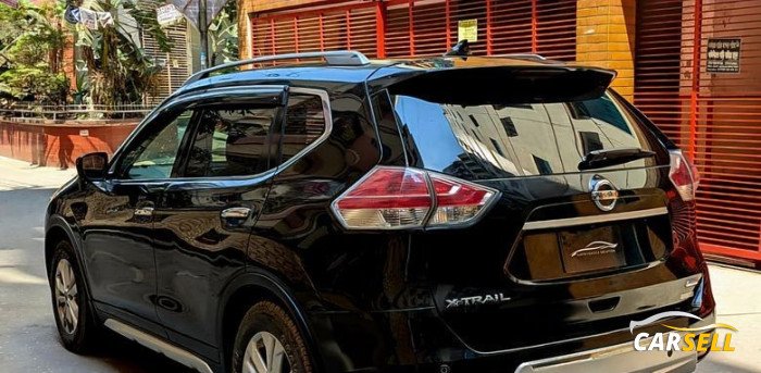 Nissan X-Trail 7 SEATER#NON HYBRID 2014 Used Car For Sale