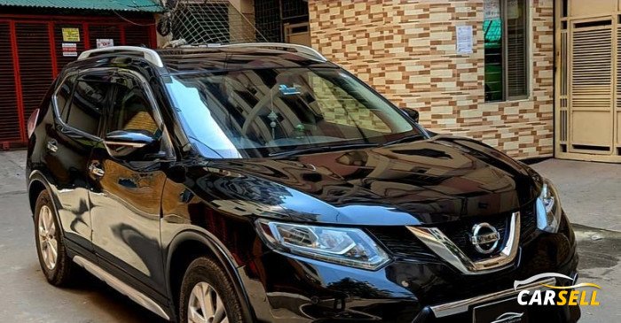Nissan X-Trail 7 SEATER#NON HYBRID 2014 Used Car For Sale