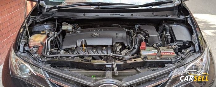 Toyota Auris Octane Driven 2012 Used Car