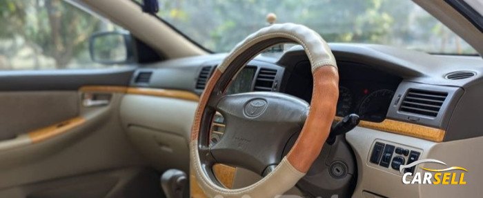 Toyota Corolla Guaranteed Fresh 2005