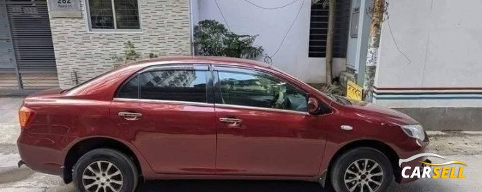 Toyota Axio X Edition 2008 Used Car