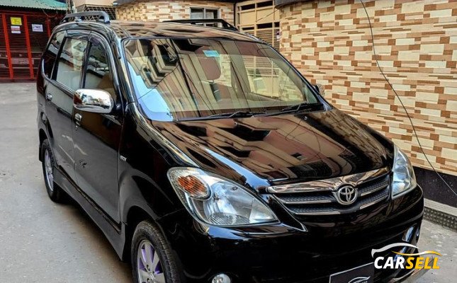 Toyota Avanza 7 SEAT#OCTANE 2008 Used Car
