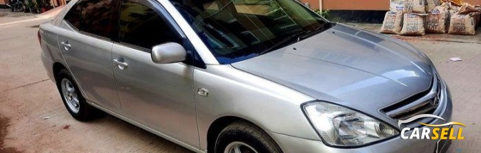 Toyota Allion GURENTEED FRESH 2006 Used Car