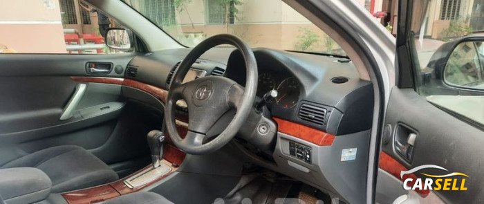 Toyota Allion GURENTEED FRESH 2006 Used Car