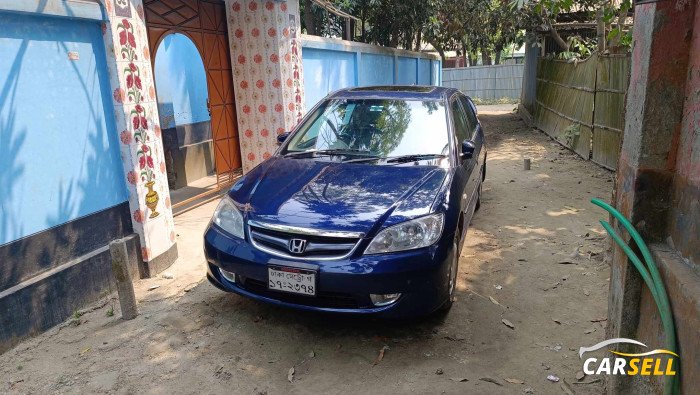 Honda Civic Sunroof Used Car Sale