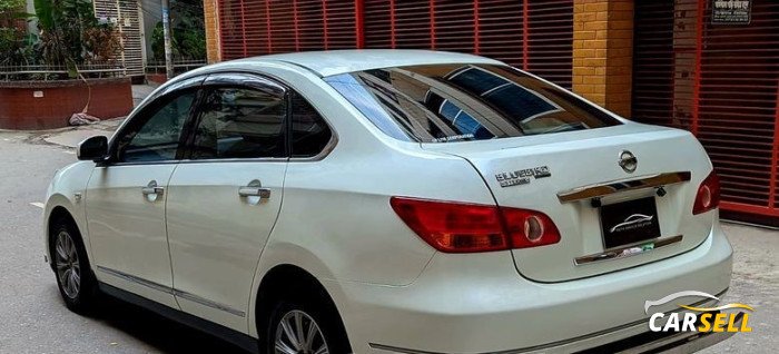 Nissan Bluebird Octane Driven 2011 Used Car
