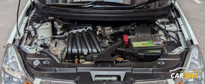Nissan Bluebird Octane Driven 2011 Used Car
