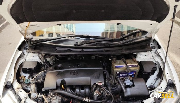 Toyota Axio NON HYBRID#Guaranted 2013 Used Car