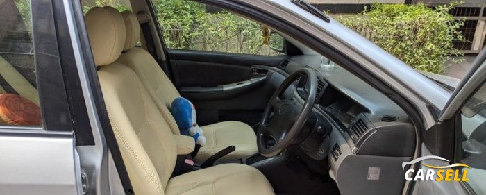 Toyota Corolla Guaranteed Fresh 2004 Used Car