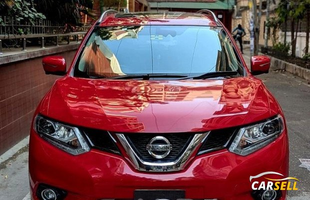 Nissan X-Trail 7 SEAT#SUNROOF 2017 Used Car